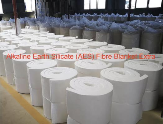 Alkaline Earth Silicate (AES) Fibre Blanket Extra