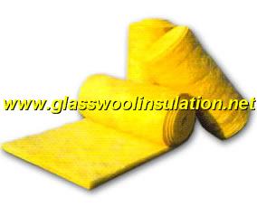 glass wool blanket