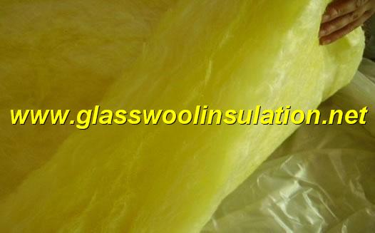 glass wool insulation batts