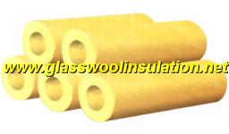 glass wool pipe