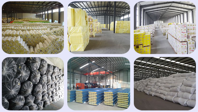 Glass wool SHIPPING