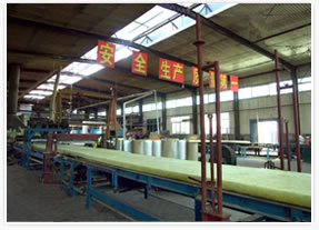 the top 5 glass wool manufacturers?